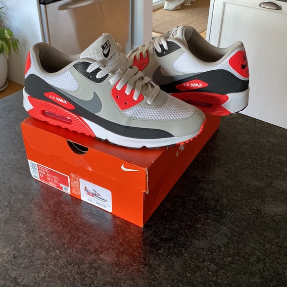 🦁 Nike Air Max 90 Sneakers - Picture 3 of 11